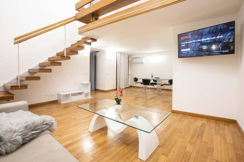 Unforgettable Split Level Jacuzzi Suite Navona - Top Collection Rome Exterior photo