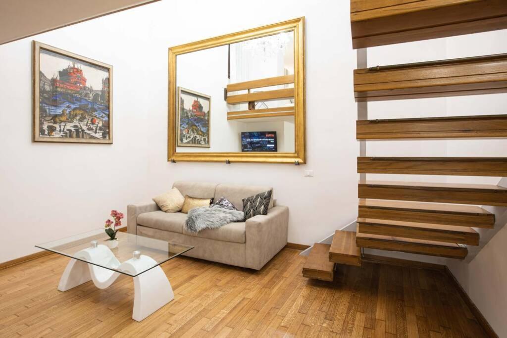 Unforgettable Split Level Jacuzzi Suite Navona - Top Collection Rome Exterior photo