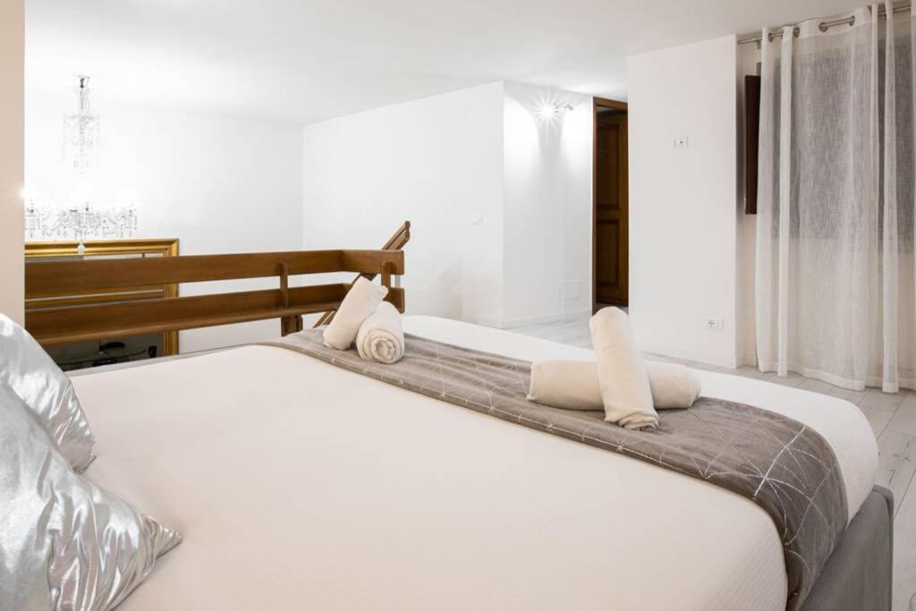 Unforgettable Split Level Jacuzzi Suite Navona - Top Collection Rome Exterior photo