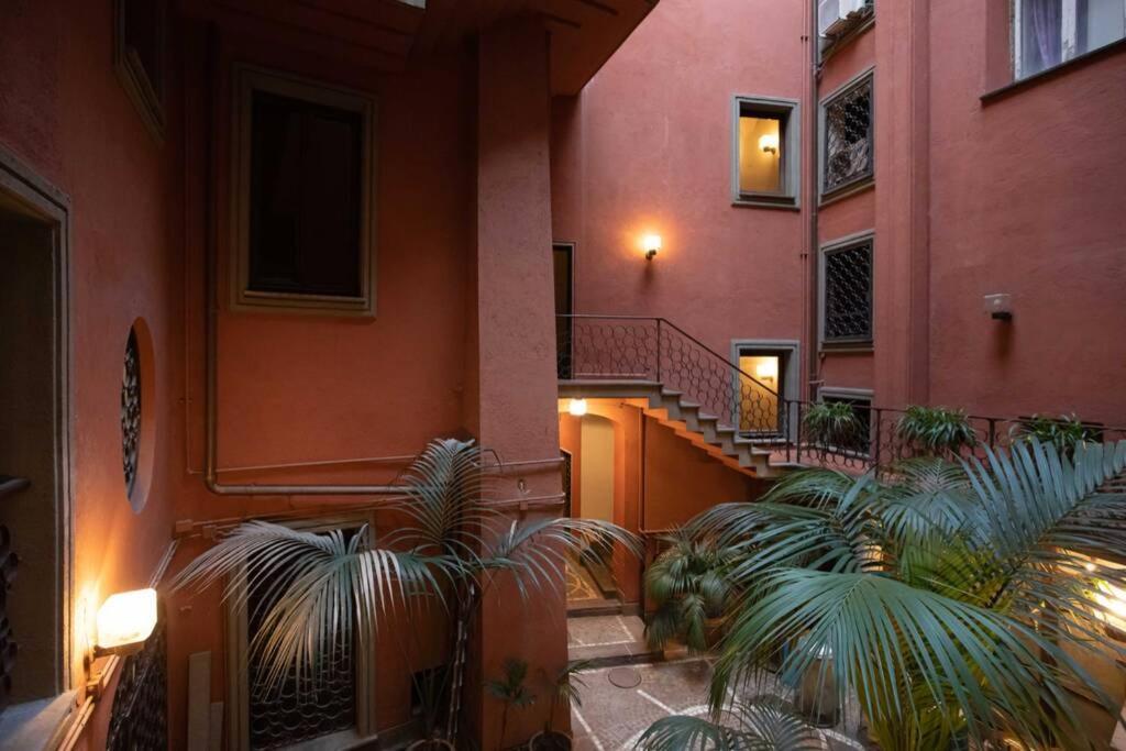 Unforgettable Split Level Jacuzzi Suite Navona - Top Collection Rome Exterior photo